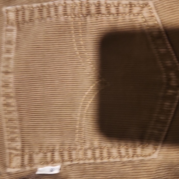 Levis Men's Brown Corduroy Pants - Picture 6 of 7